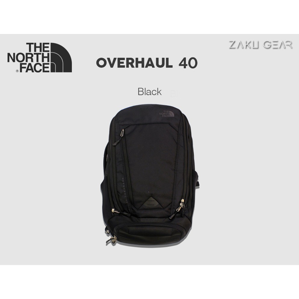 north face overhaul 40 daypack