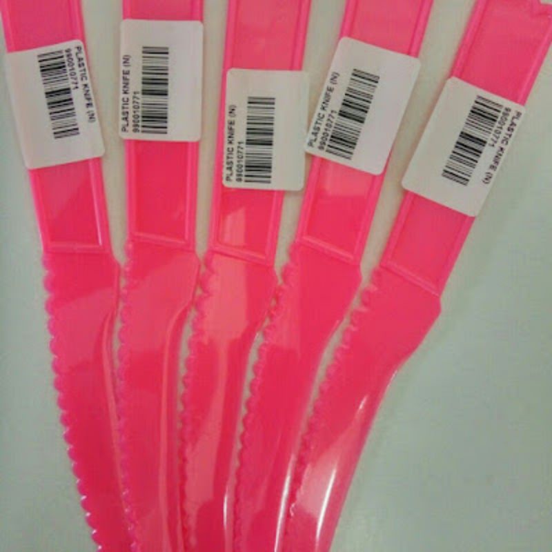 Plastic Knife Cake (N) Shopee Malaysia