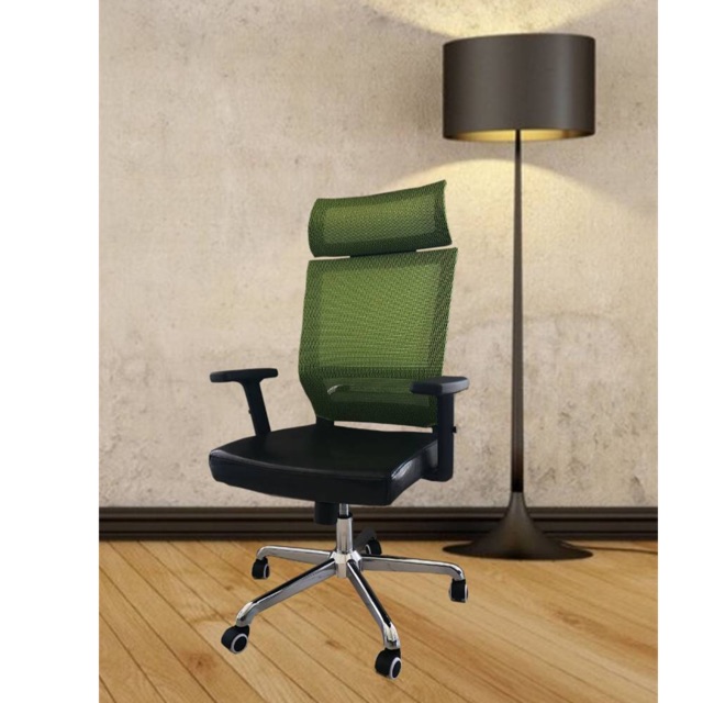 VT MESH HIGH BACK OFFICE CHAIR Shopee Malaysia