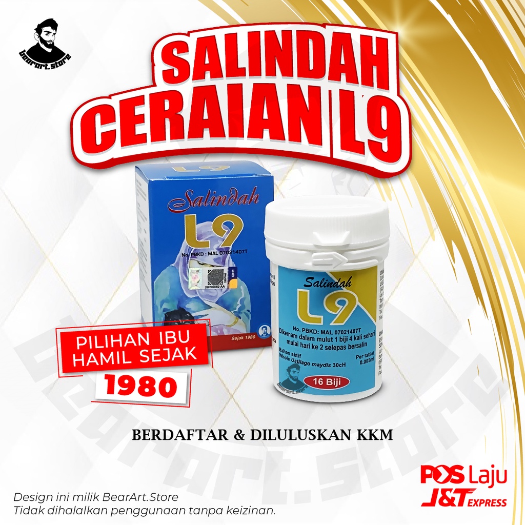 Buy Salindah Ceraian L9 Mula Hari 2 Lepas Bersalin Supplement Wanita Berpantang Ibu Nona Mengandung Roguy Umialya V Asia Seetracker Malaysia