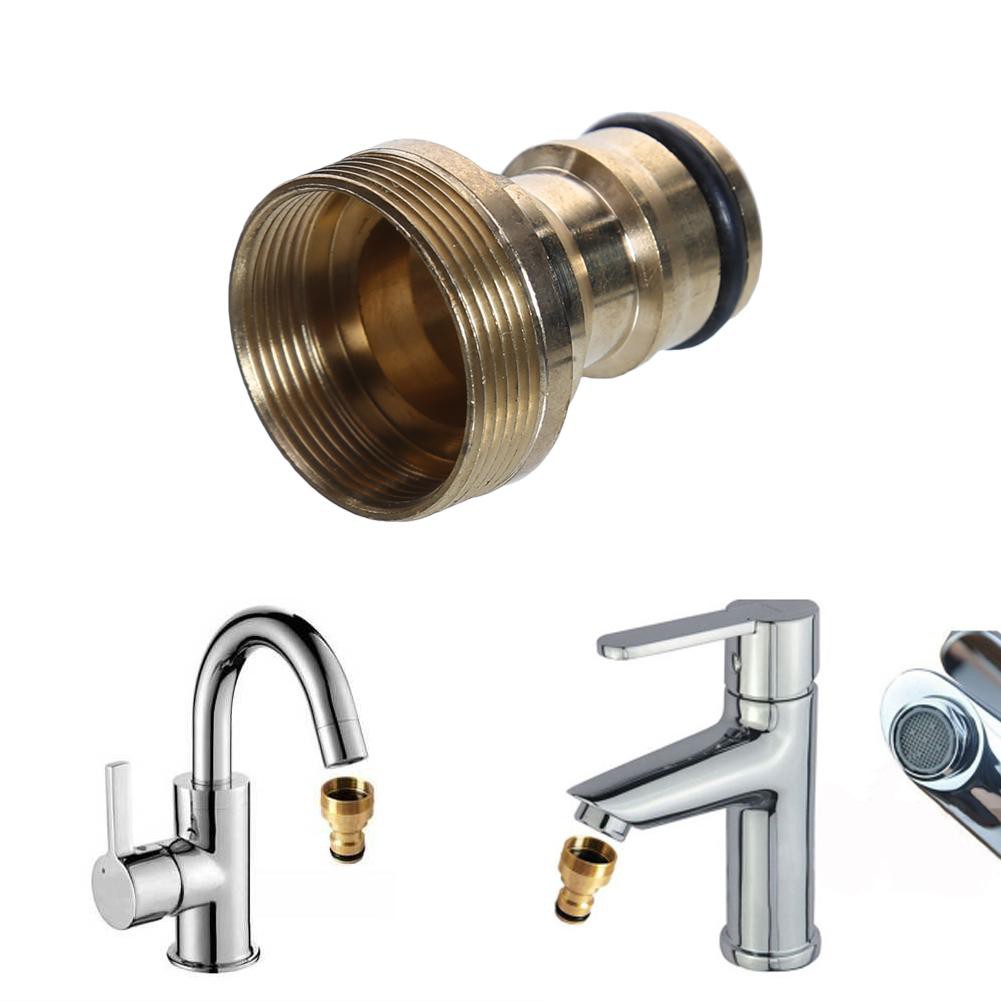 Universal Kitchen Tap Connector Mixer Hose Adaptor Pipe Joiner