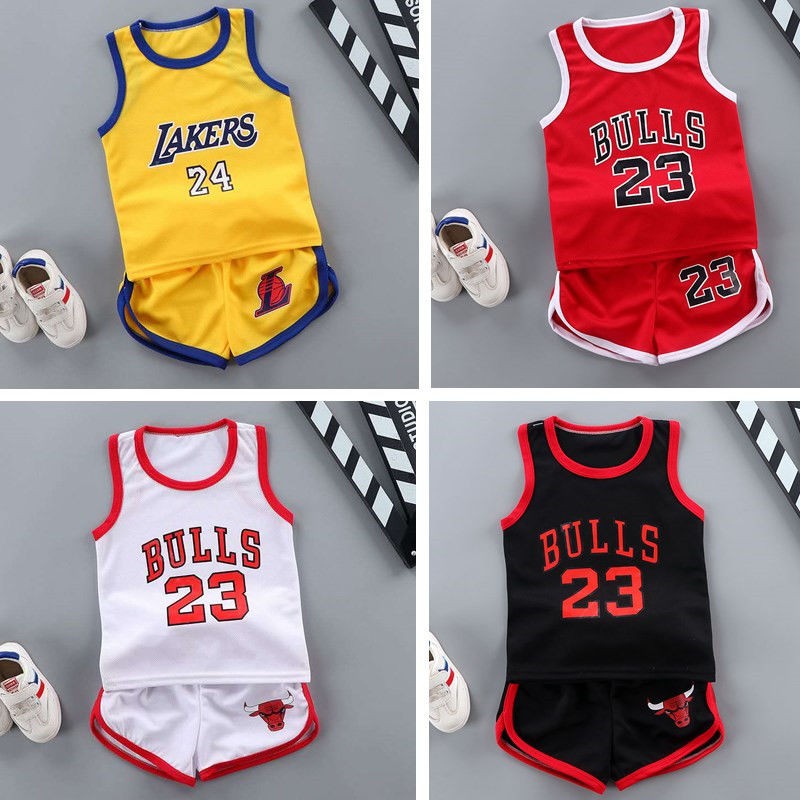 baby basketball jersey