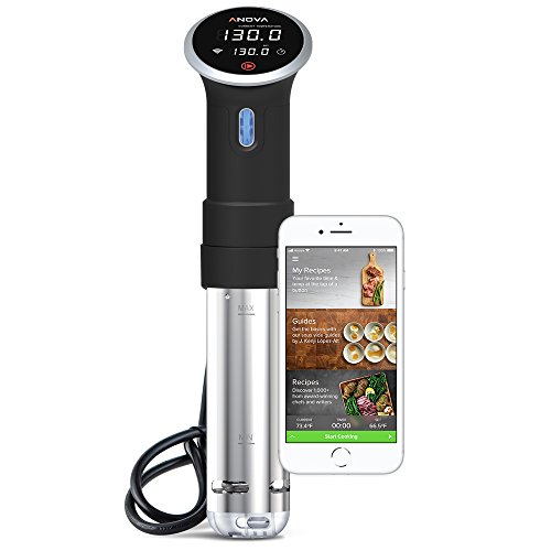 Anova Culinary Sous Vide Precision Cooker | WiFi + Bluetooth | 900W  FROM USA (Good Quality)