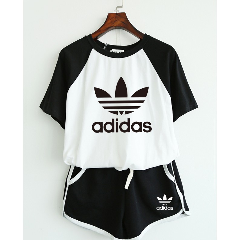 adidas girls tops