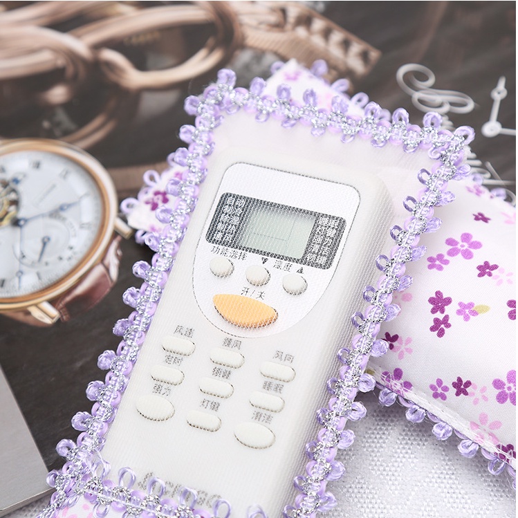 Durable Purpose Life-365 Remote Control Protective Cover Anti-dust TV Air-Con Home Appliances Multi Reliable - Image 3