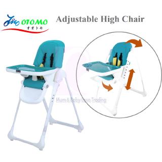 sweet cherry high chair