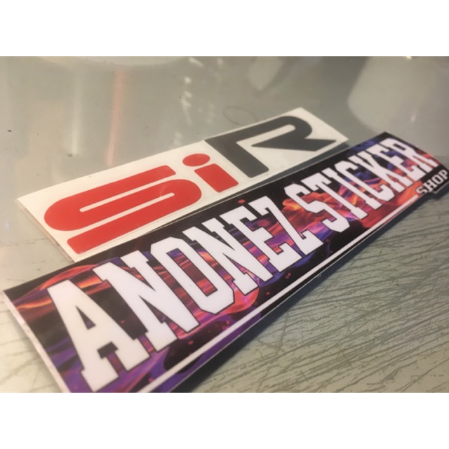 sir civic ef9 sticker (plot sticker) | Shopee Malaysia