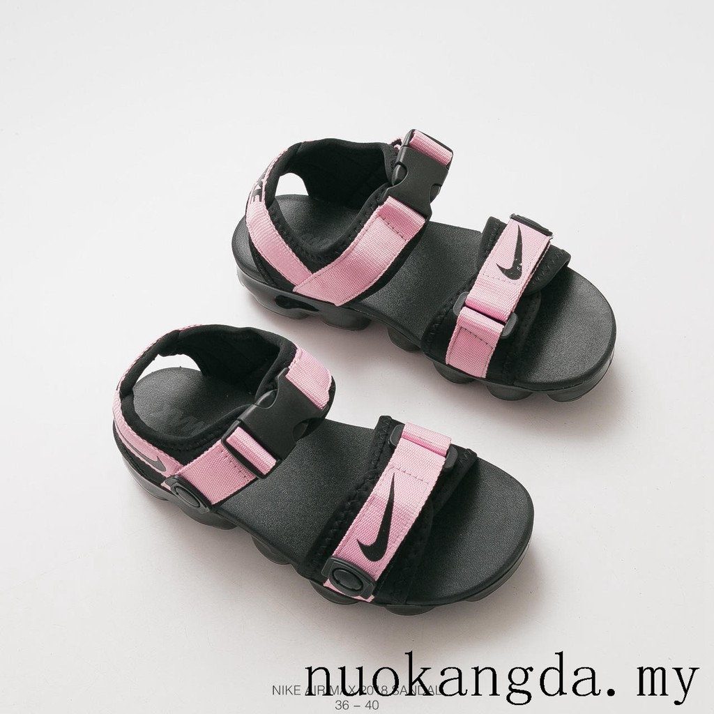 nike sandals womens pink