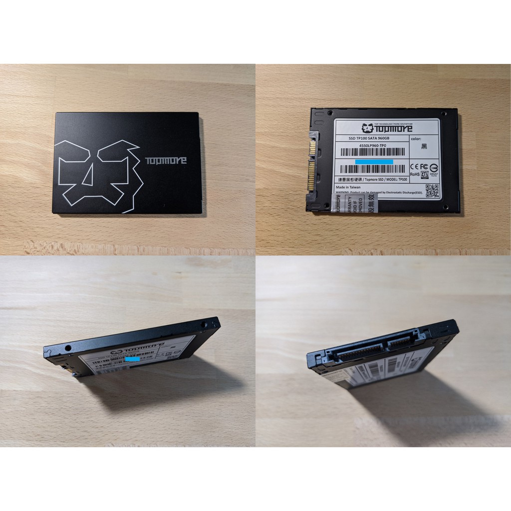 Topmore TP100 SSD TLC 2.5