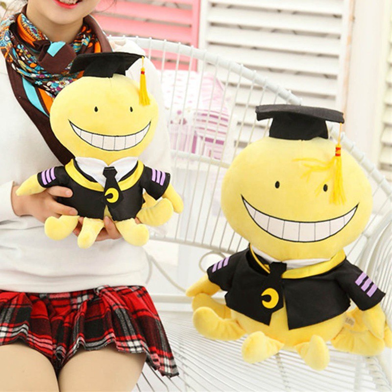 koro sensei doll