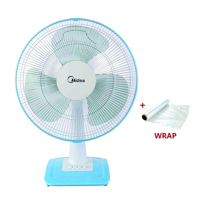 Midea Table Fan 12 Mf 12ft17nb Mf12ft17nb Shopee Malaysia