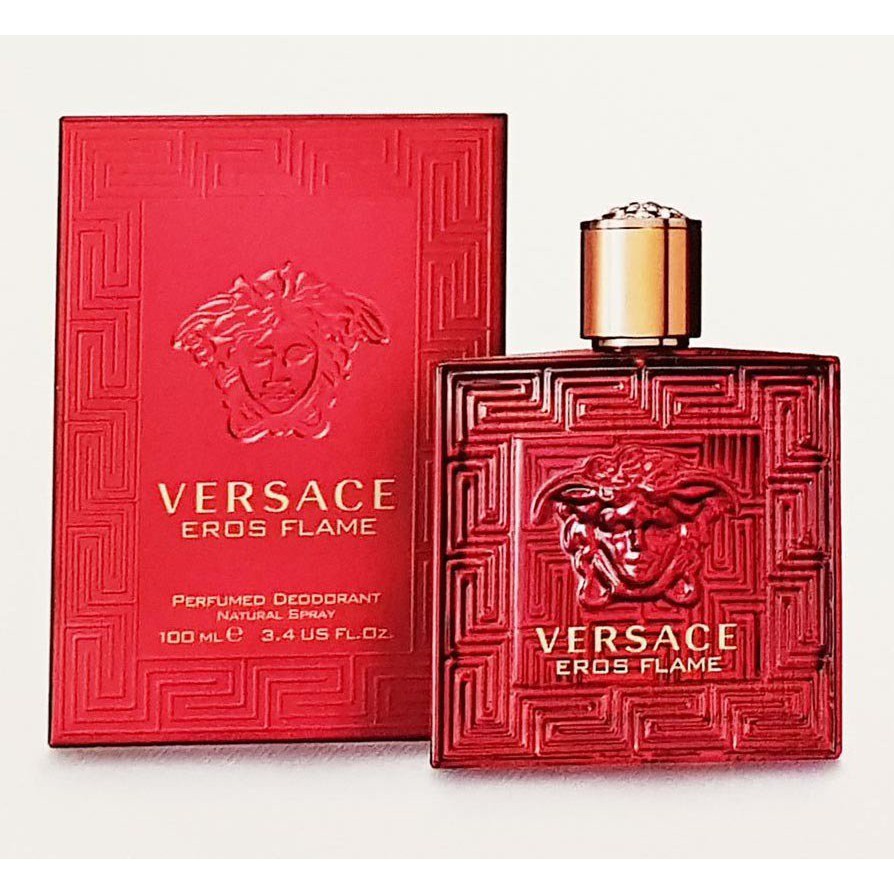 versace eros flame edp 100ml