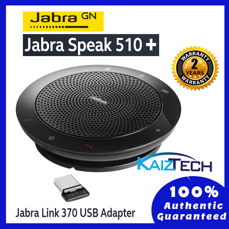 jabra speak 510 wireless bluetooth