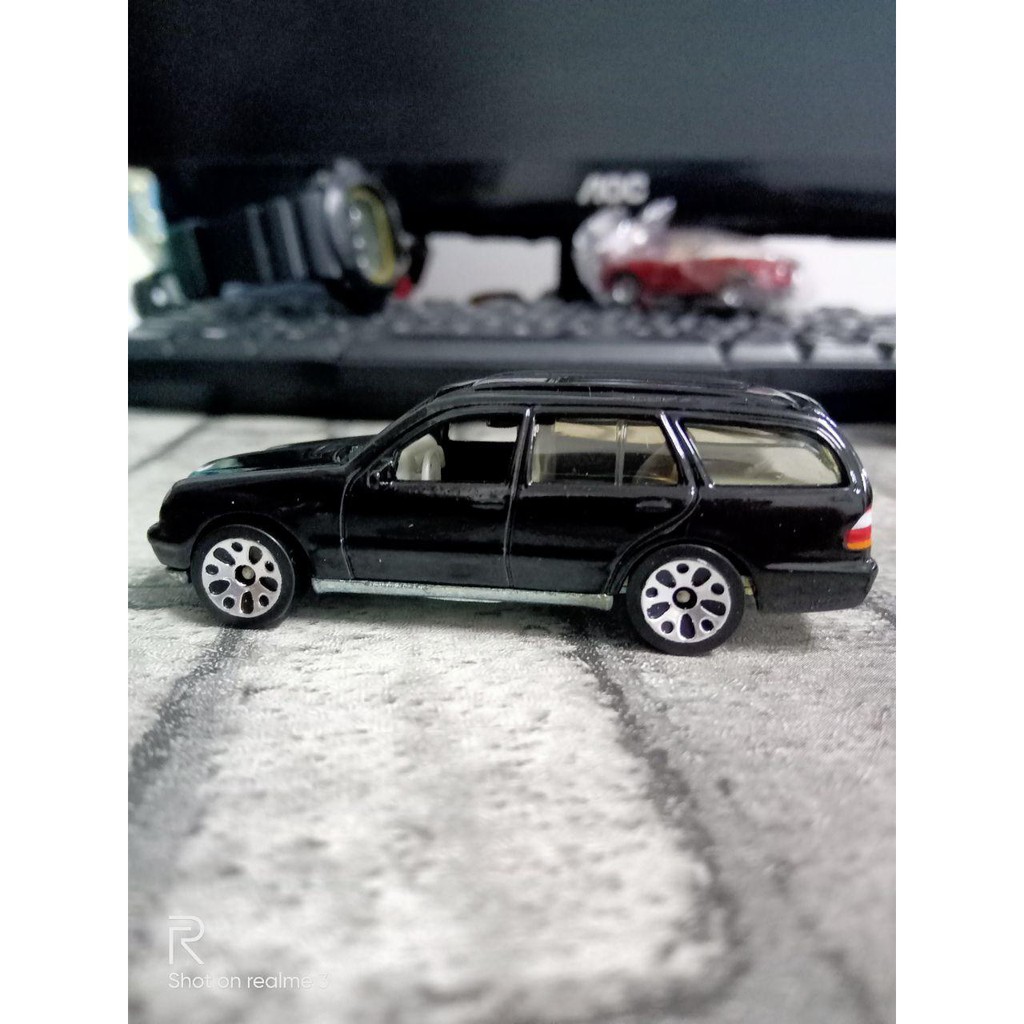 matchbox mercedes wagon