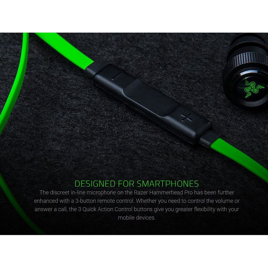Razer V2 Pro Hammerhead V2 Pro In Ear Microphone Gaming Headphones Noise Isolated Stereo Bass Headphones Earphone Shopee Malaysia