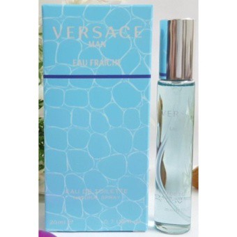 versace man eau fraiche perfume