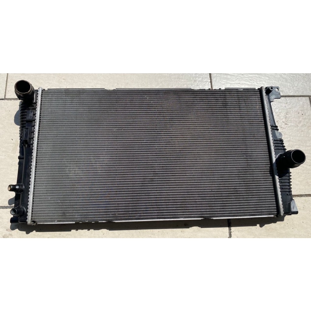 Bmw F10 Radiator Replacement