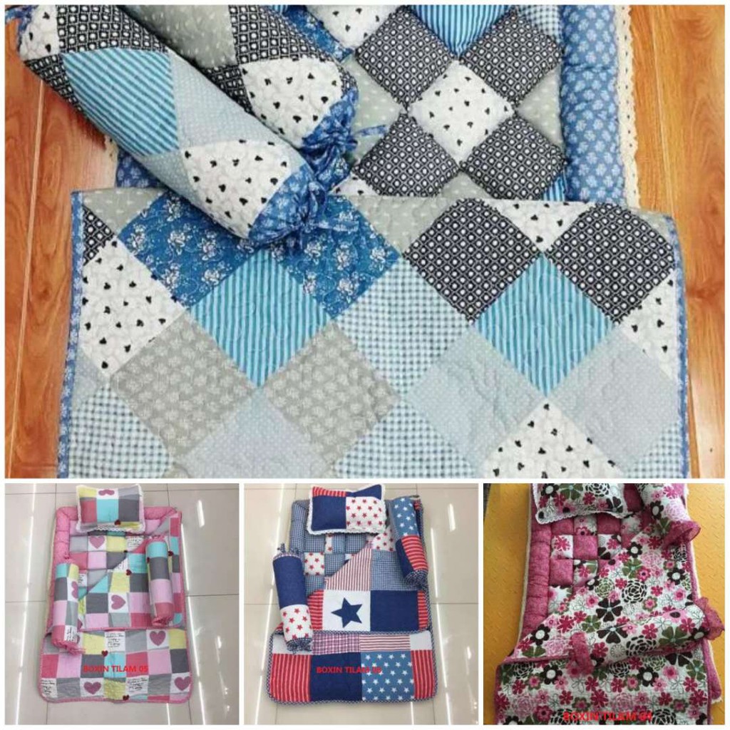  Tilam  Baby Toto Baby Blanket Tatami Topper Selimut  Baby 