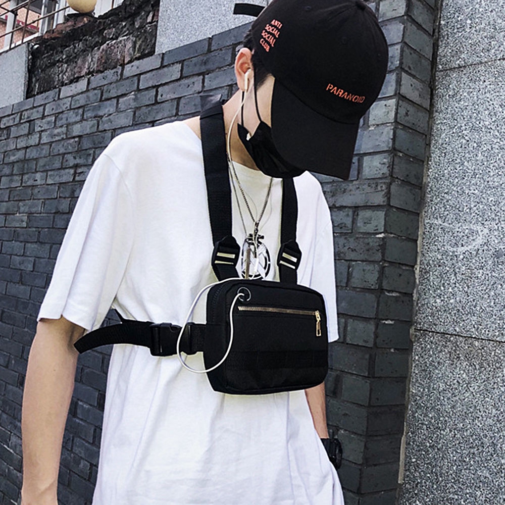 fanny shoulder bag