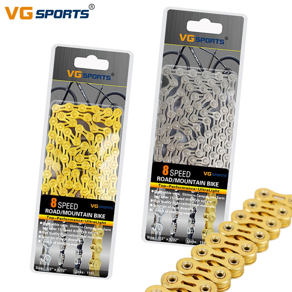 shimano gold chain