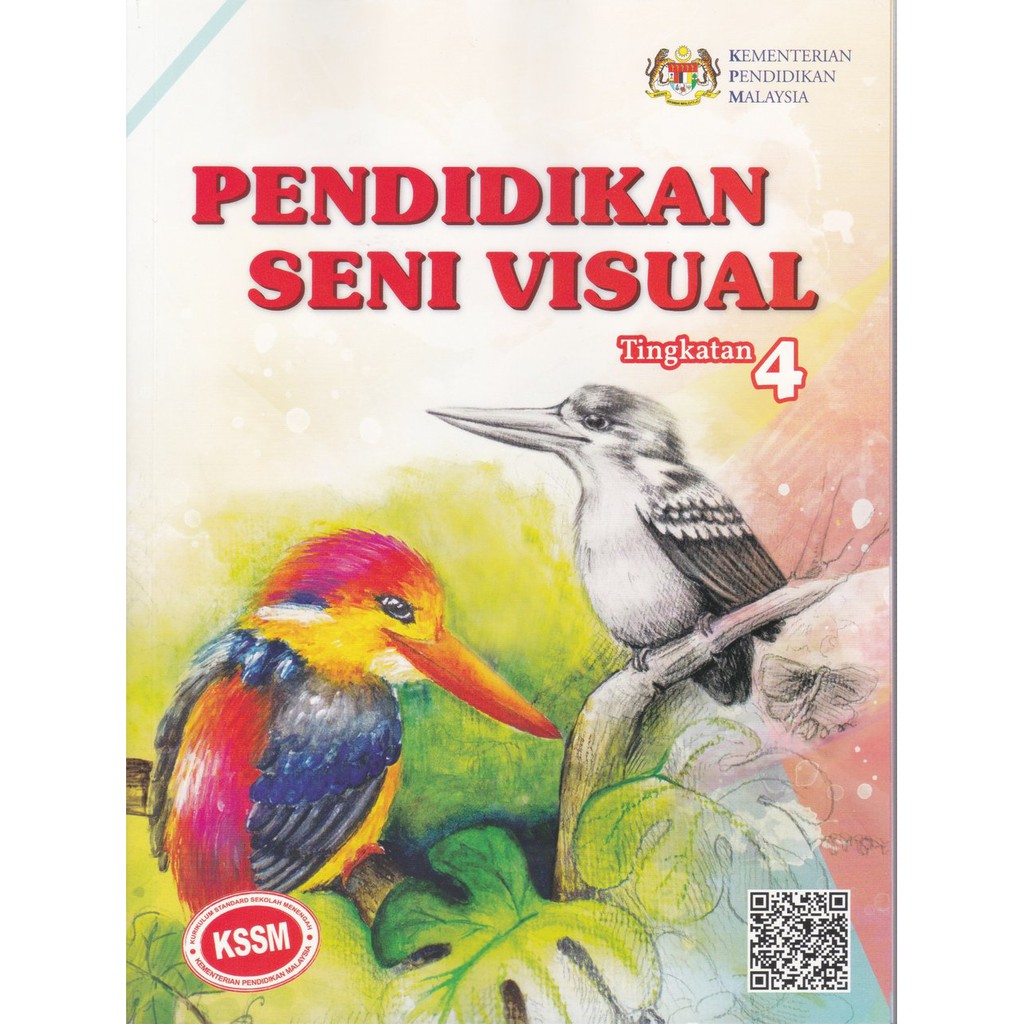 Bestari Buku Teks Pendidikan Seni Visual Tingkatan 4 Shopee Malaysia