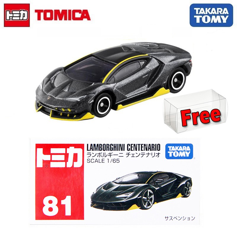 tomica centenario