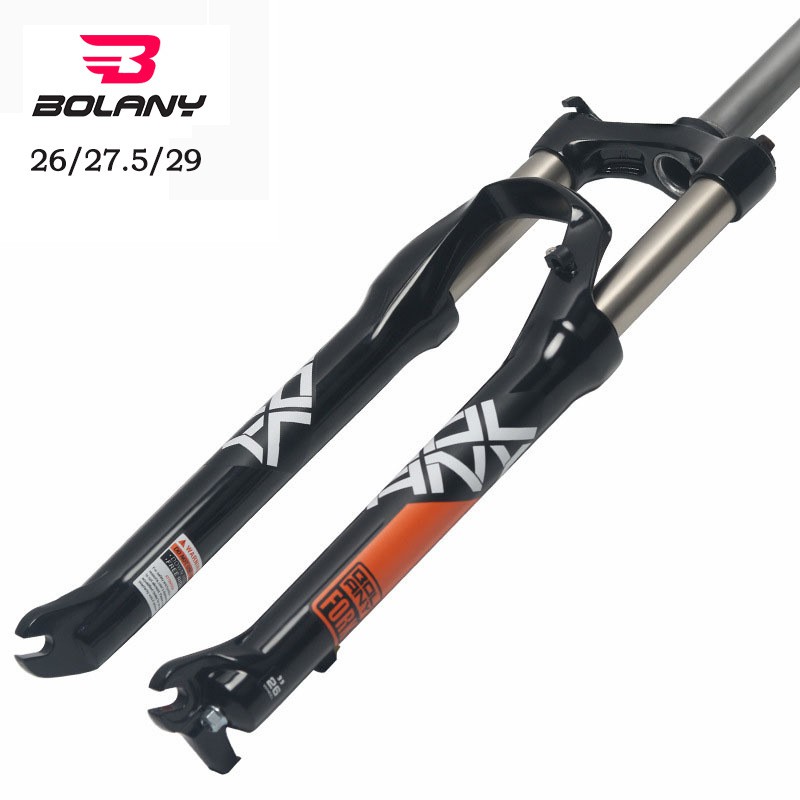 front shock absorber for bicycle