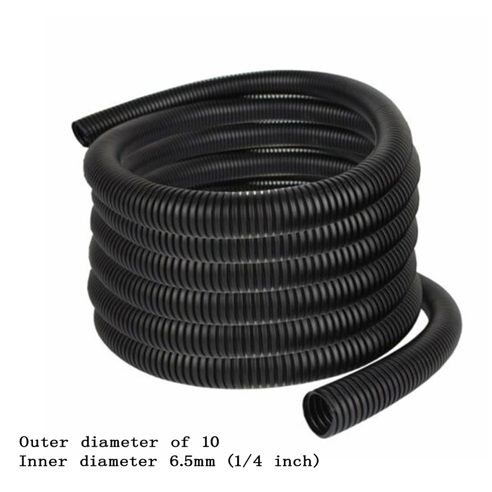 Sleeve Details about   Spiral conduit Split *Top Quality! 10mm Cable tidy Tube 25 Metres 