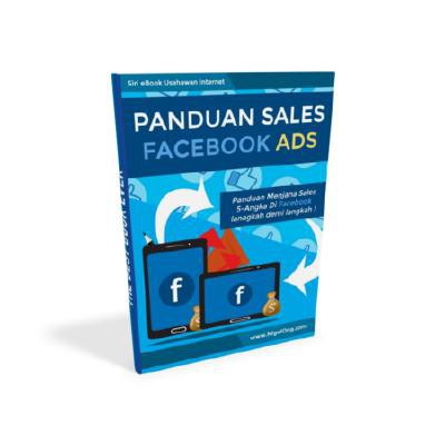 Essential Must EBook Panduan Sales FB Ads Full Version Course Tutorial Guide Kursus