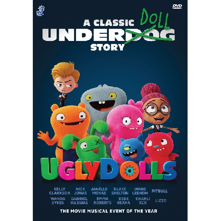 ugly dolls 2019