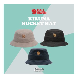 fjallraven kiruna bucket hat