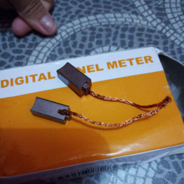 ALTERNATOR NIPPON DENSO CARBON, CARBON ND, ND, ALTERNATOR BRUSH, BRUSH