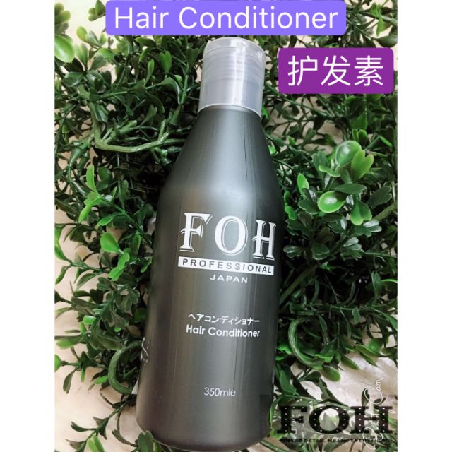 Foh Professional Japan Hair Conditioner For All Hair Types 350ml