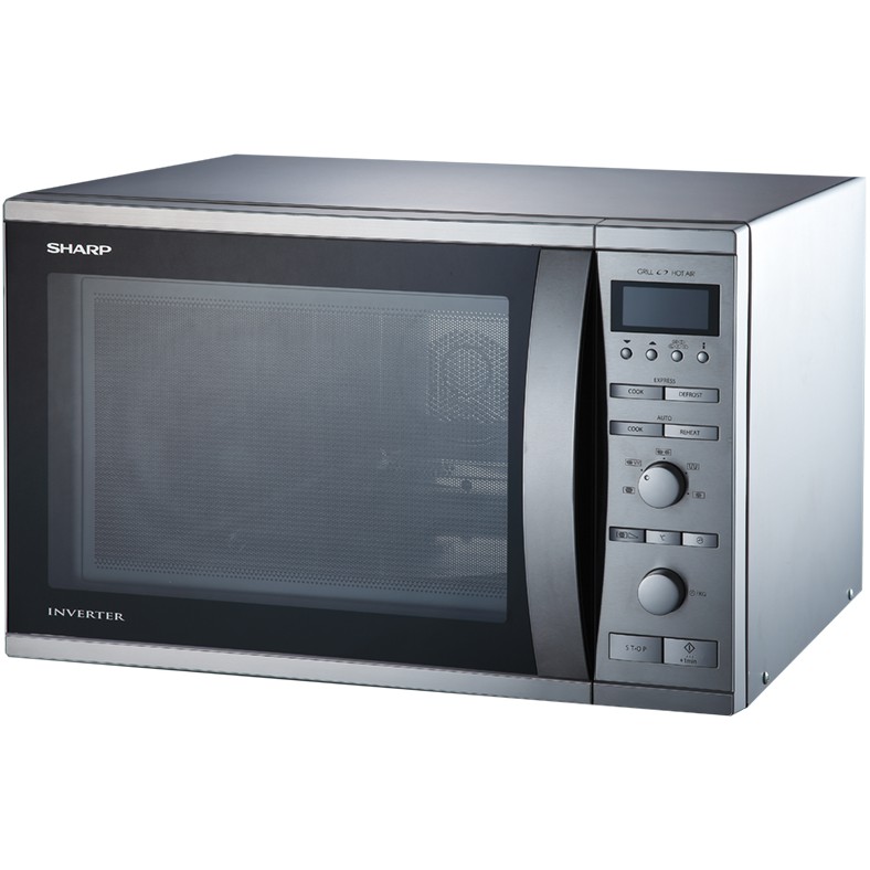 Sharp Inverter Convection Microwave Oven | Shopee Malaysia