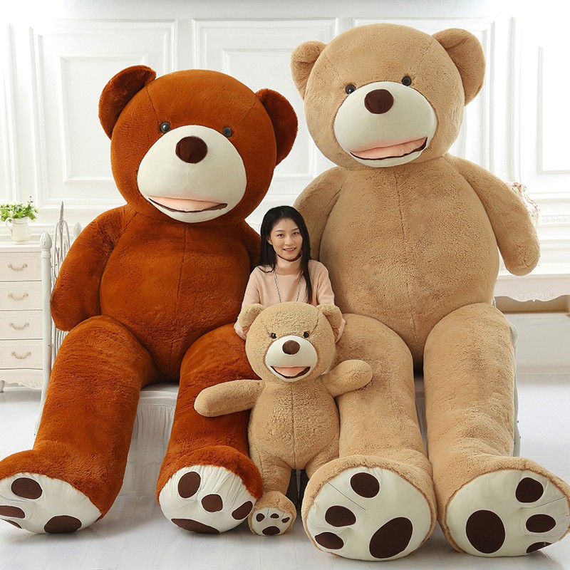 giant plush bears