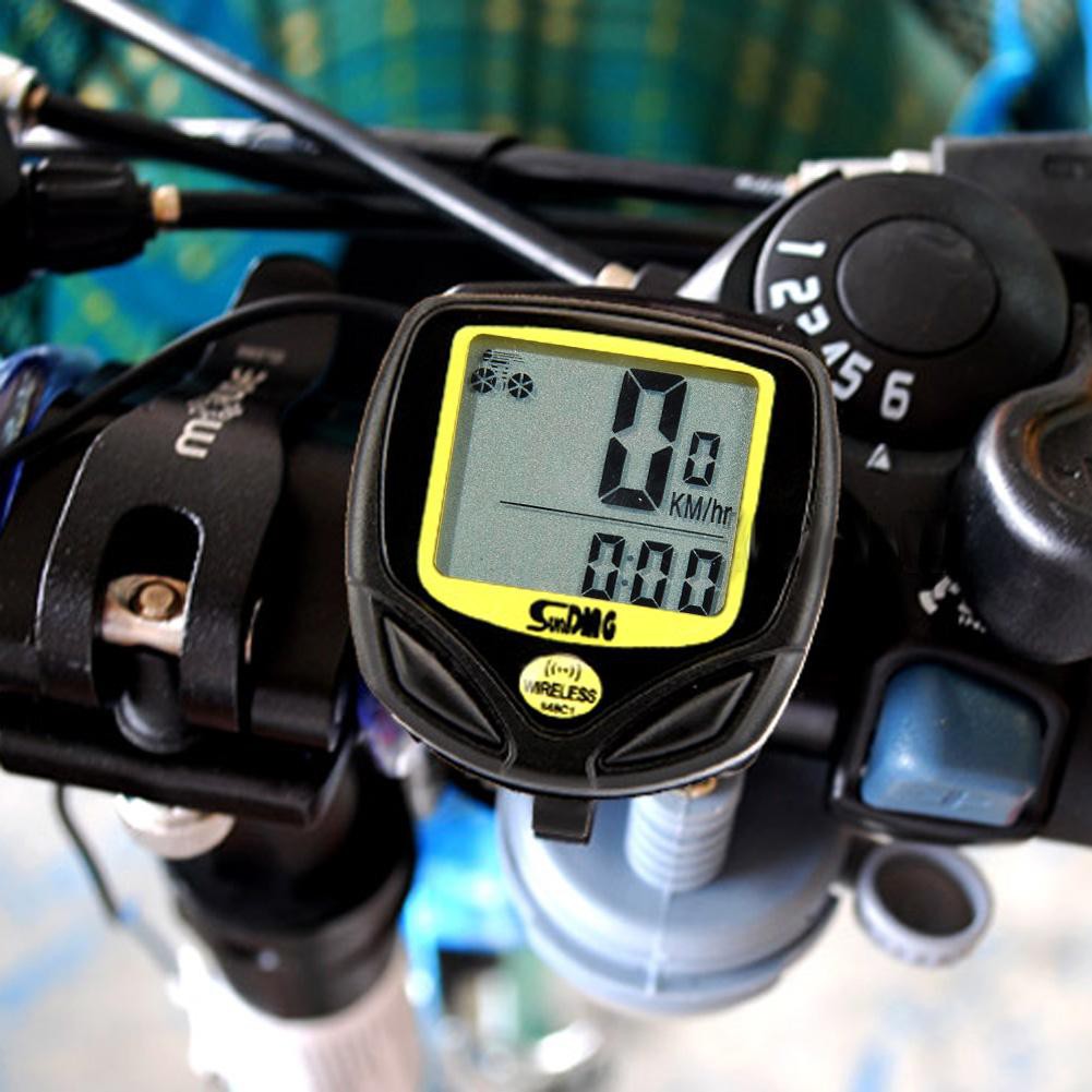 bike speedometer and odometer
