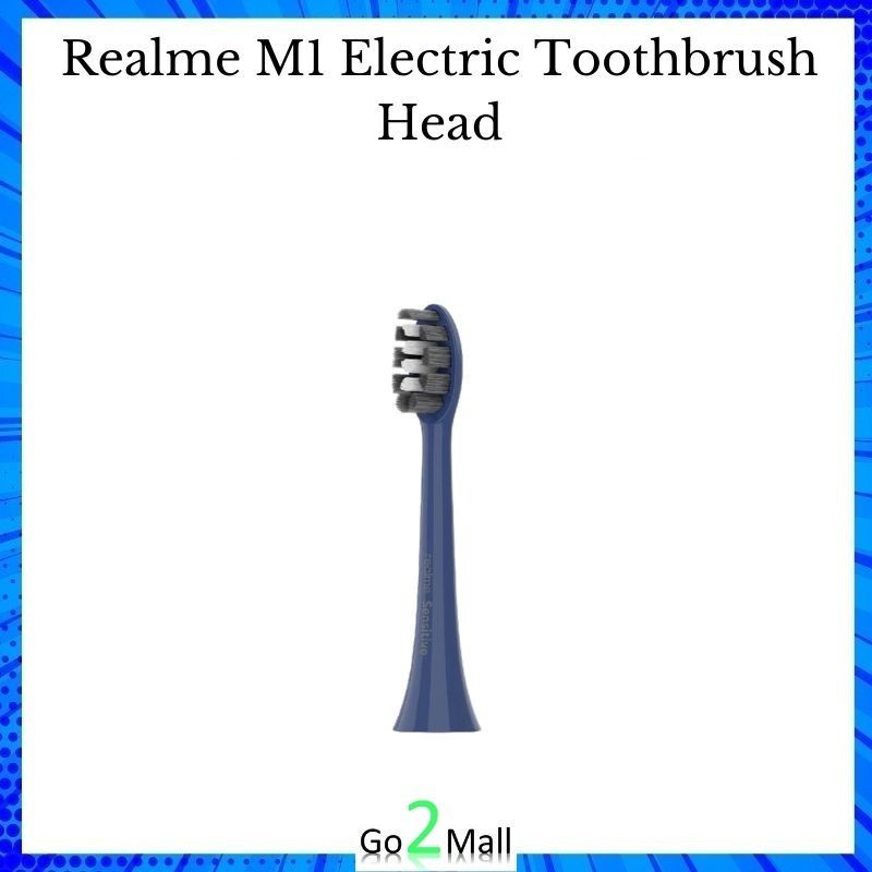 realme toothbrush heads