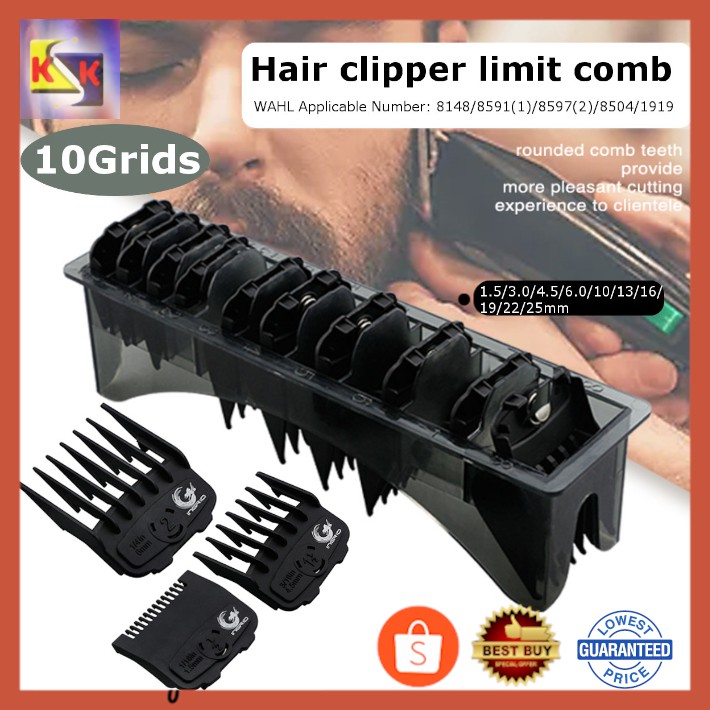 clipper guard 16