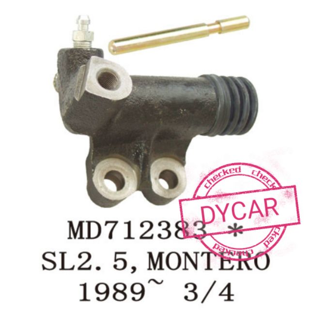 LOWER CLUTCH PUMP DYCAR 