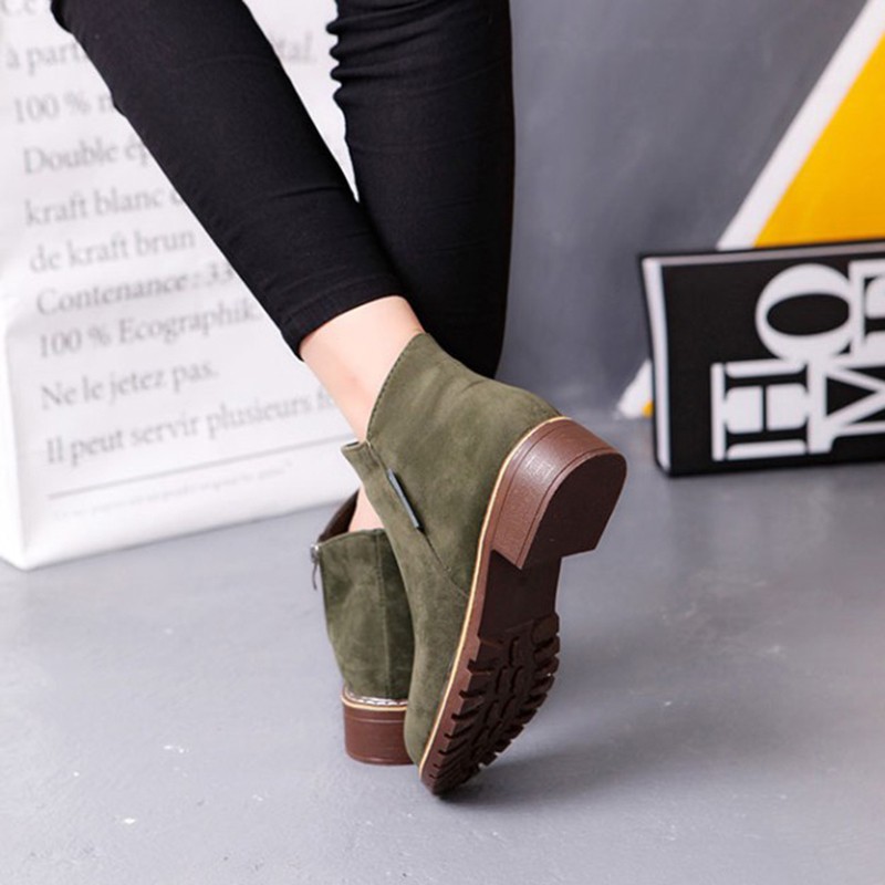 flat chelsea boots ladies