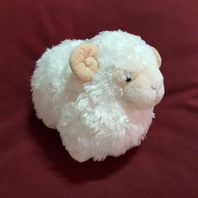 ram soft toy