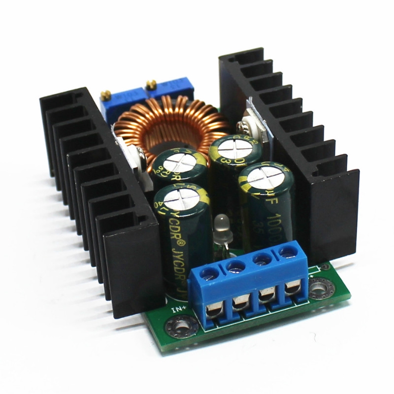 Dc Dc Cc Cv Buck Converter Step Down Power Module V To V A