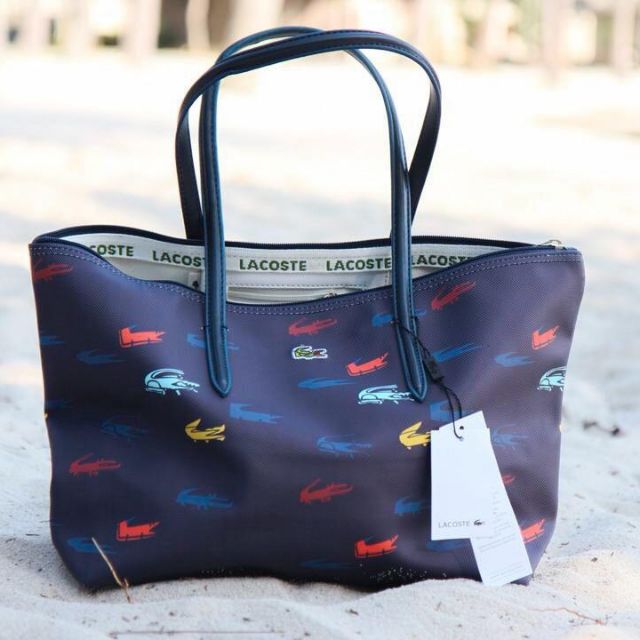 tote lacoste bag