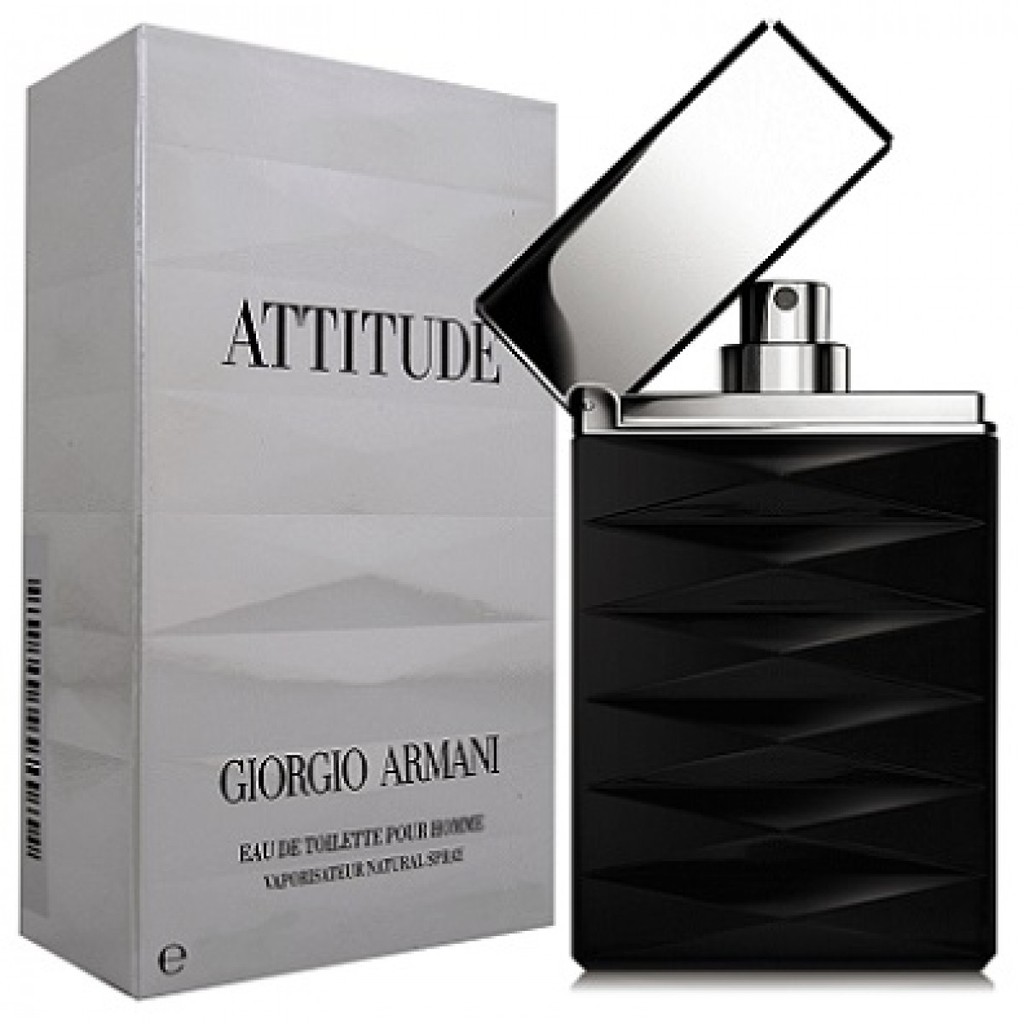 armani attitude cologne