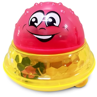 water spray bath toy