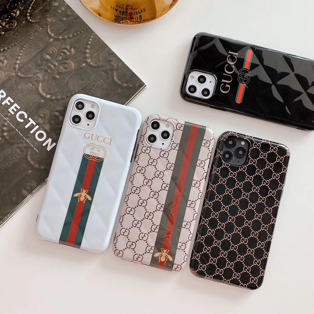 gucci slide phone case