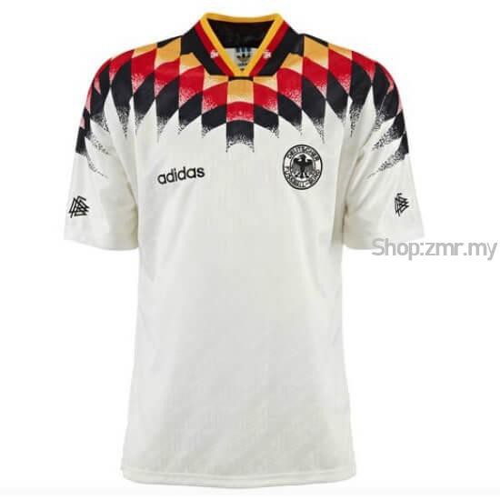 germany retro jersey adidas