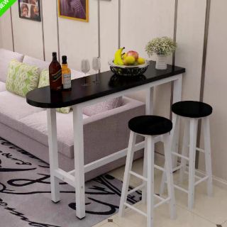 Meja Kaunter Bar Simple Counter Bar Table | Shopee Malaysia