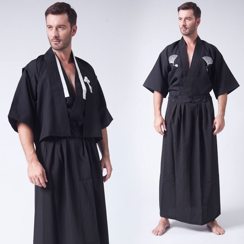 japanese traditional dress for male