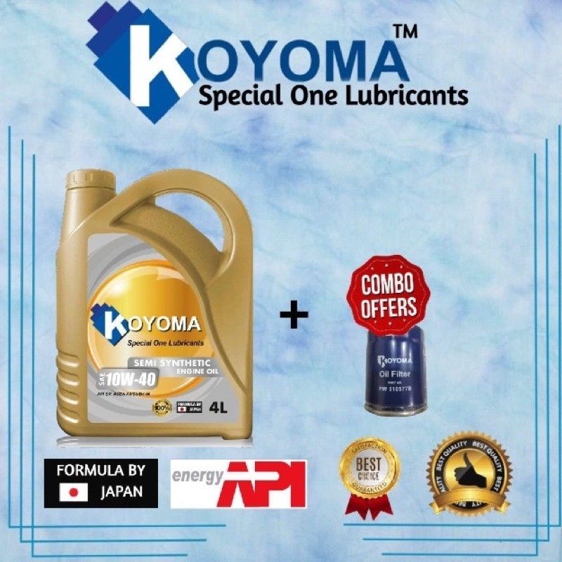 PROTON SAGA WIRA WAJA BLM GEN2 EXORA PREVE PERSONA SUPRIMA OIL FILTER